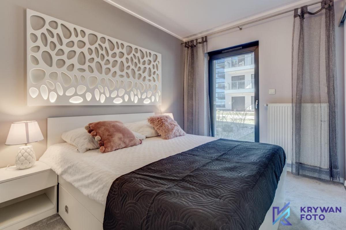 Szczecin-Apartamenty Centrum Kamienica Nova 2 Exterior foto
